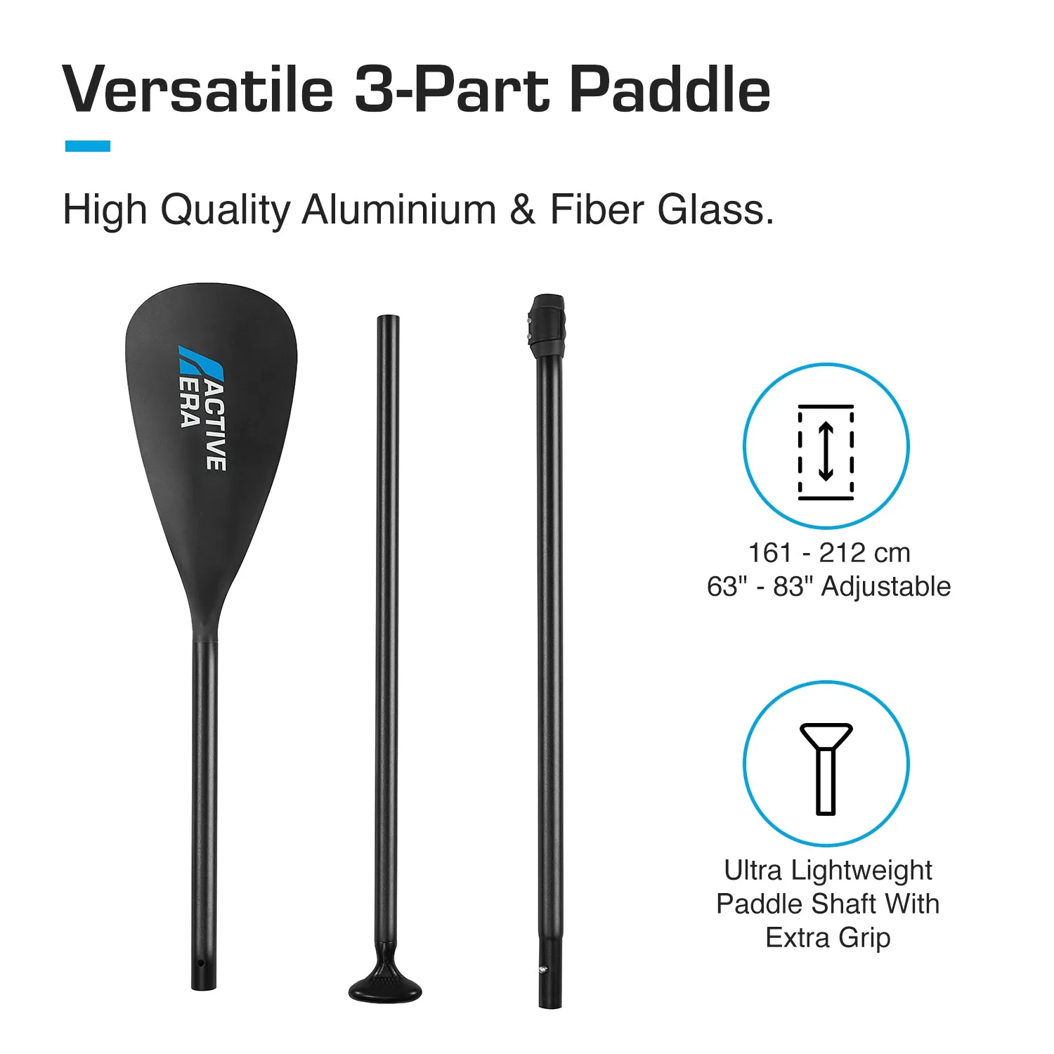 10'5 Inflatable Stand Up Paddle Board