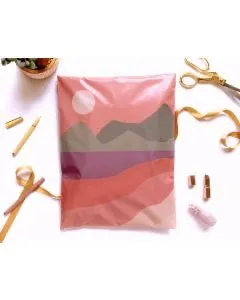 12x15.5 Poly Mailers-Flat