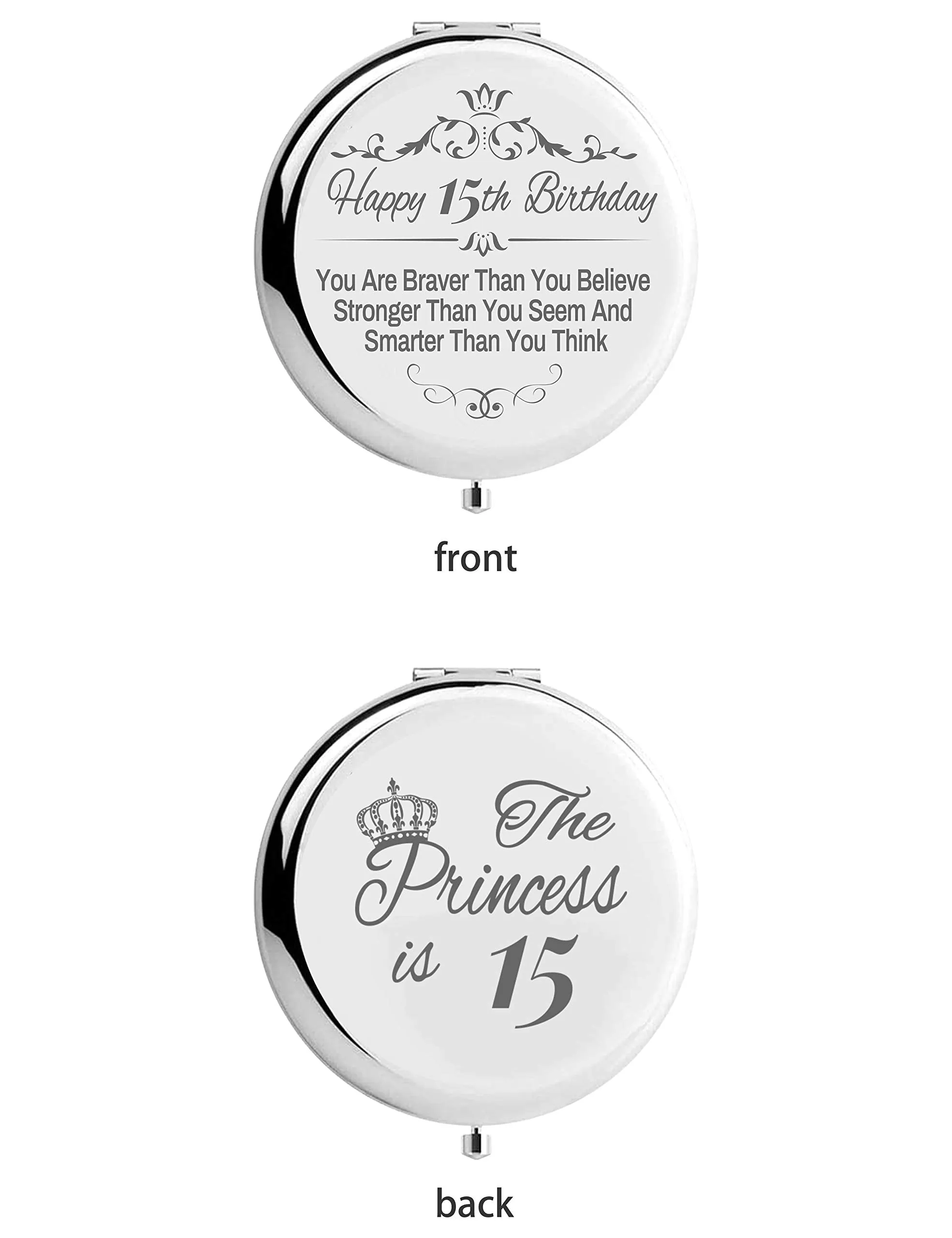 15th Birthday Gifts for Teen Girls, 15 Year Old Girl Gifts for Birthday, Birthday Gifts