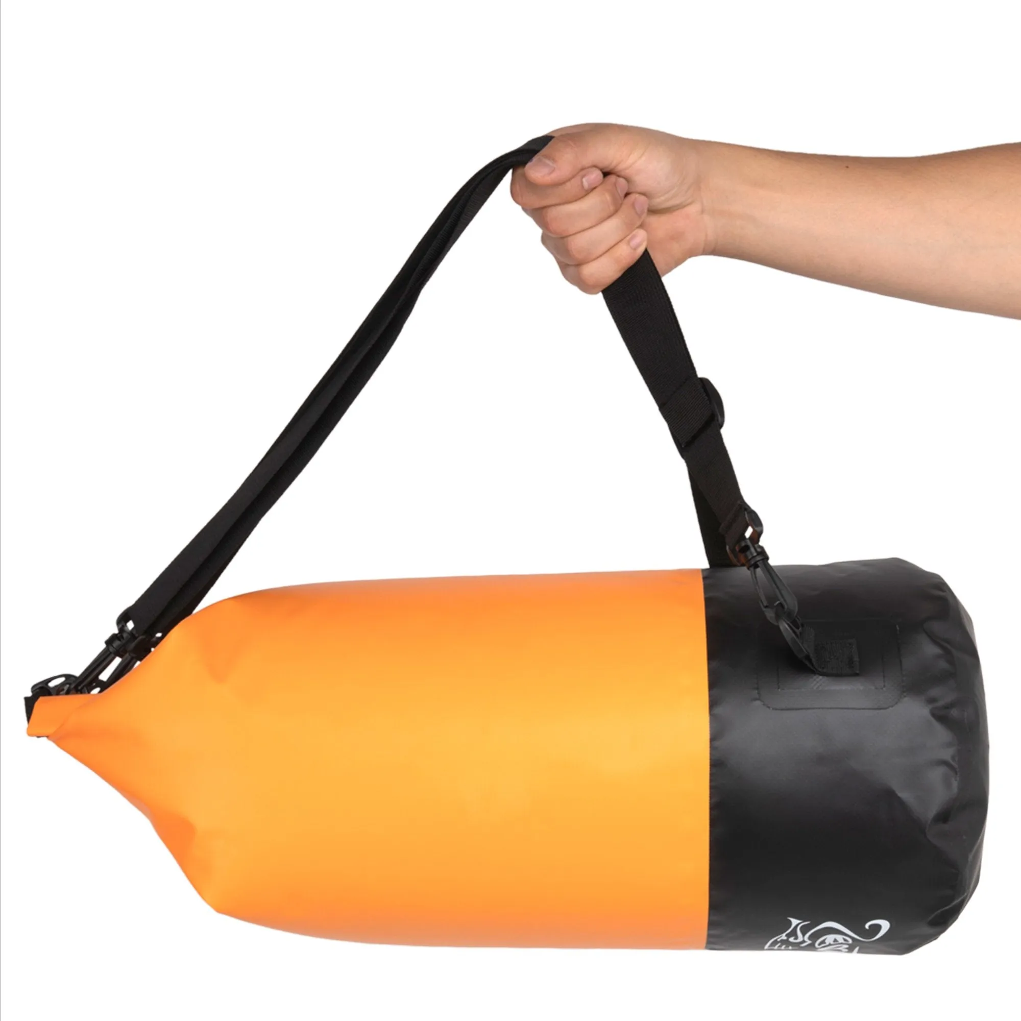 20L Seafarer Waterproof Dry Bag - Orange