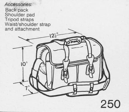 250 Camera Bag