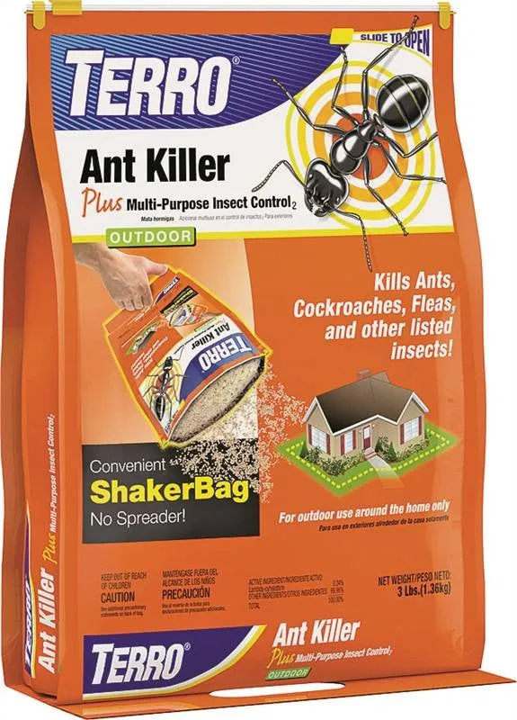 3lb Terro Outdoor Ant Killer