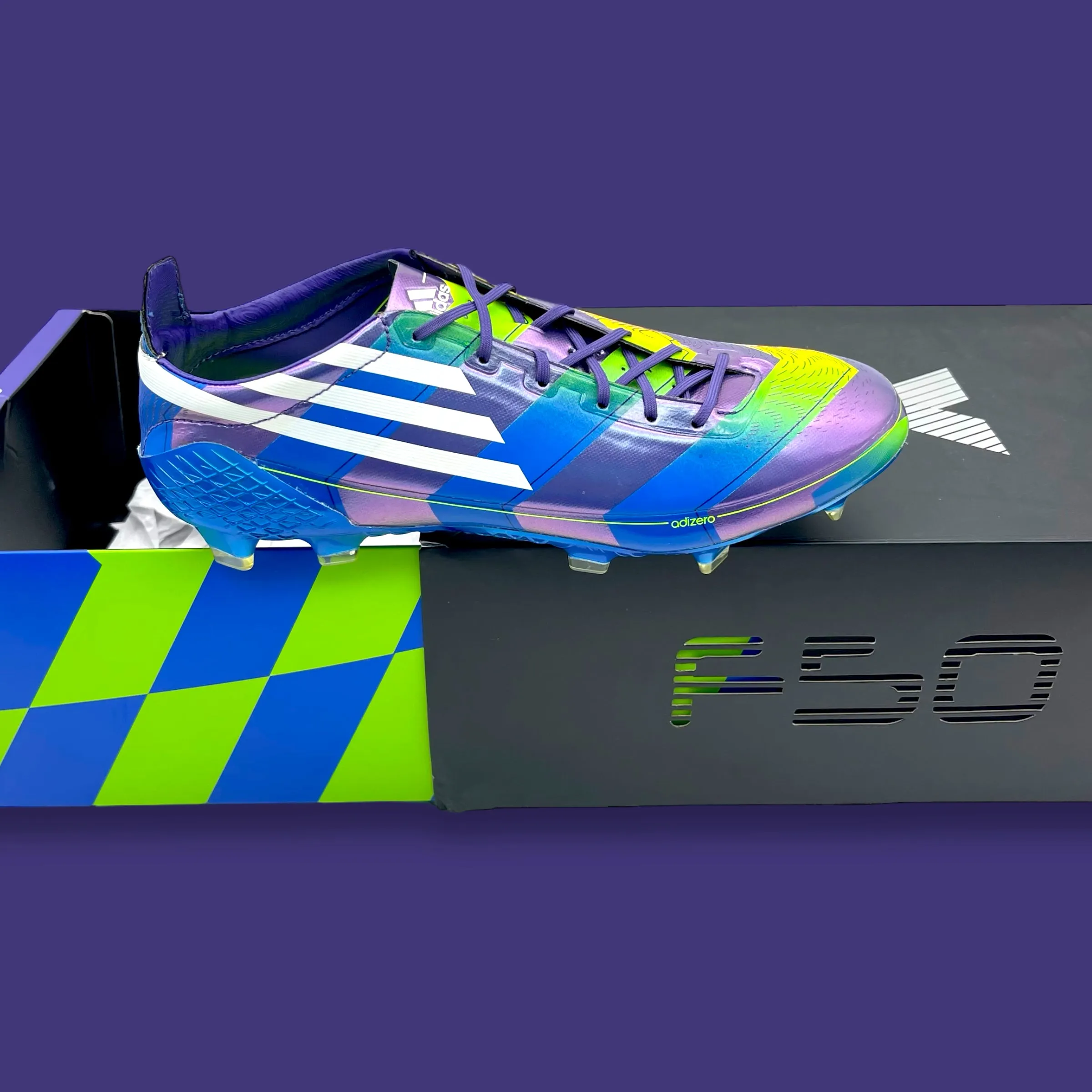 Adidas F50 Ghosted Adizero FG Limited Edition