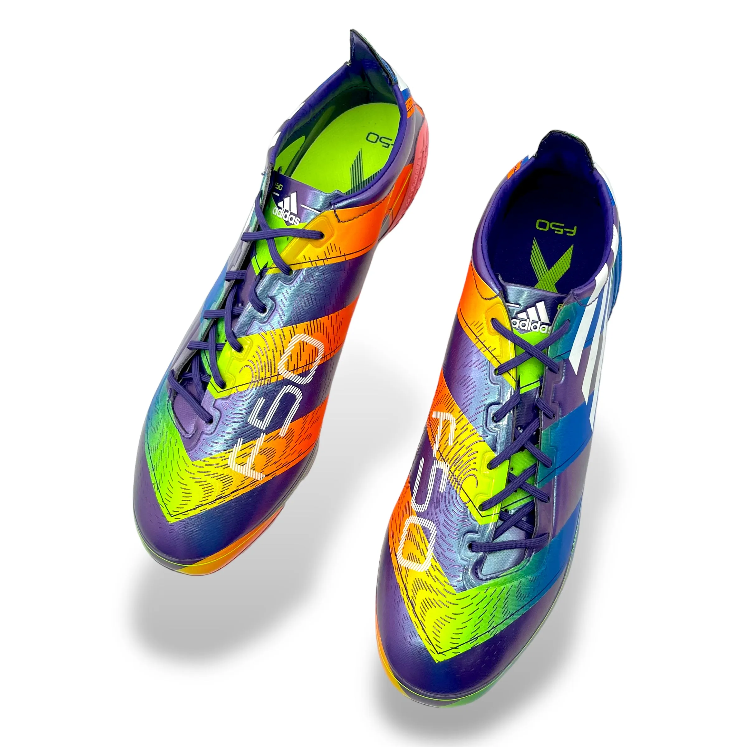 Adidas F50 Ghosted Adizero FG Limited Edition