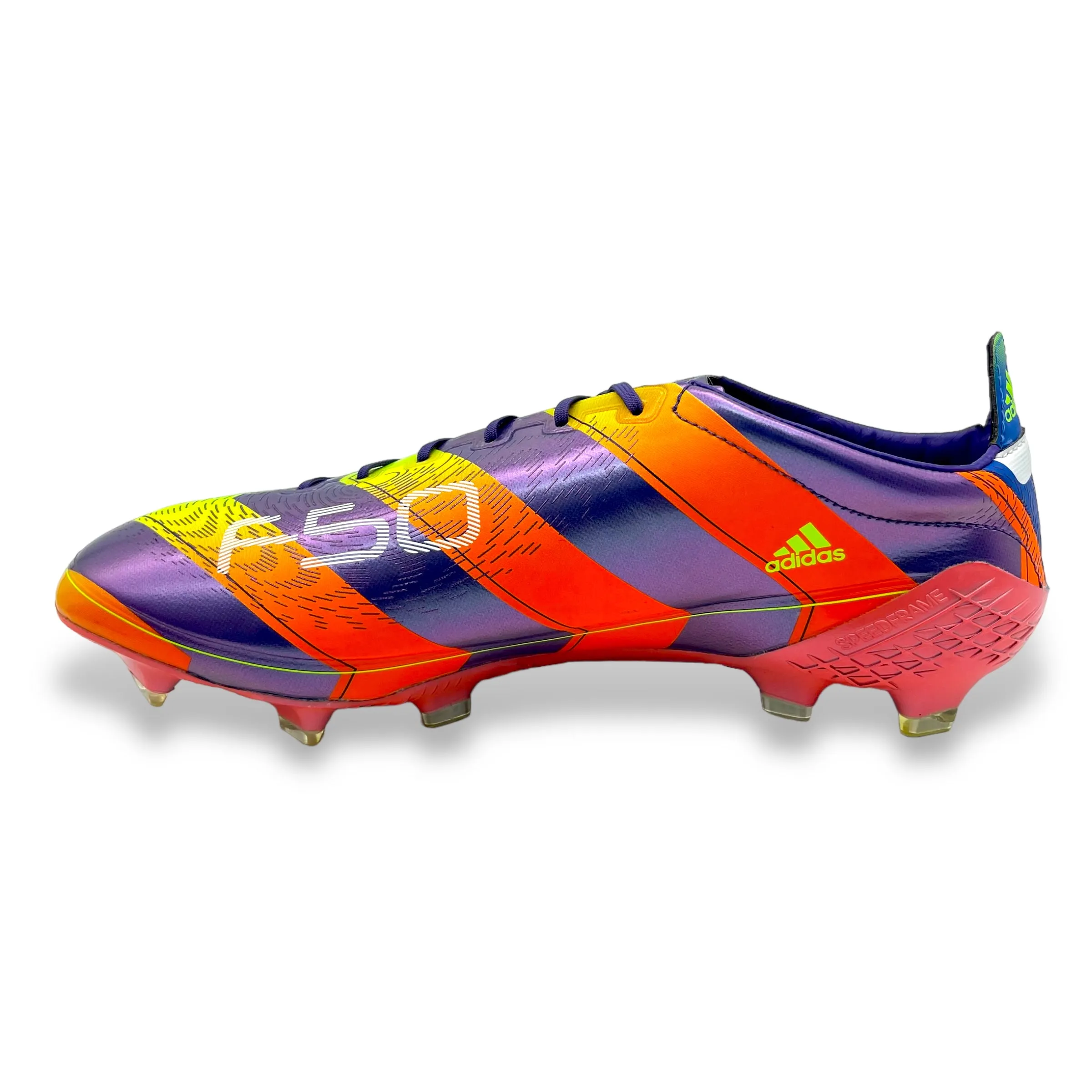 Adidas F50 Ghosted Adizero FG Limited Edition