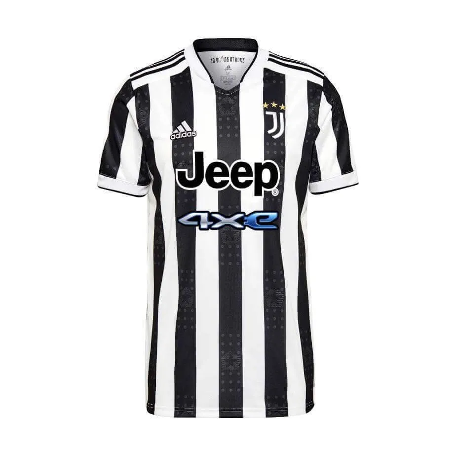 Adidas Juventus 21/22 Home Jersey