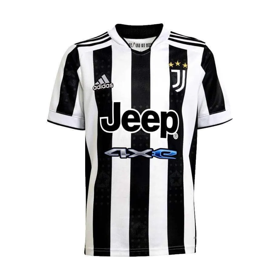 Adidas Juventus 21/22 Youth Home Jersey