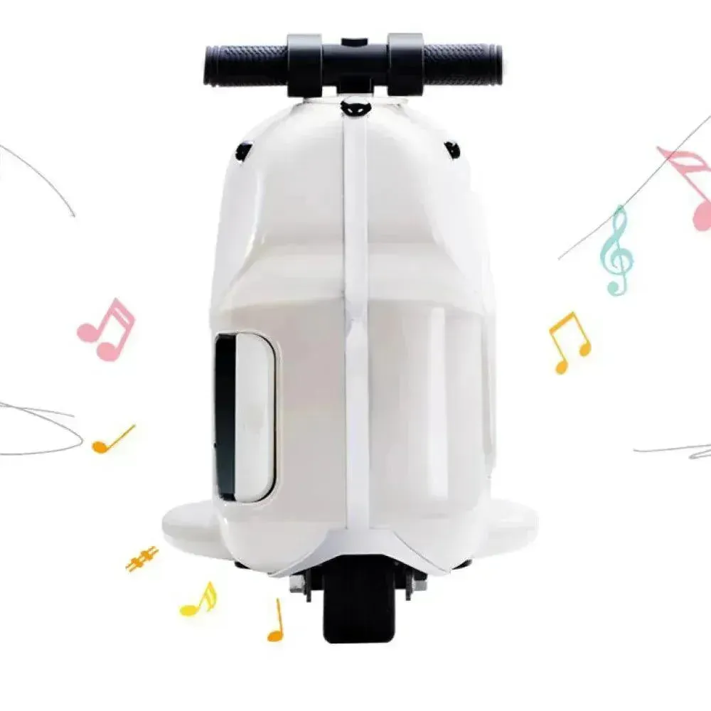 Airwheel SQ3 - The Perfect Electric Smart Luggage for Kids