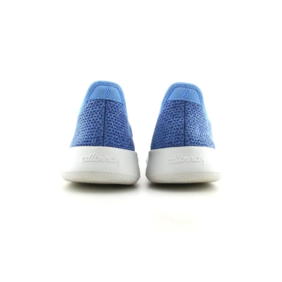 Allbirds Tree Runners - LIMITED EDITION: Pacific (White Sole)