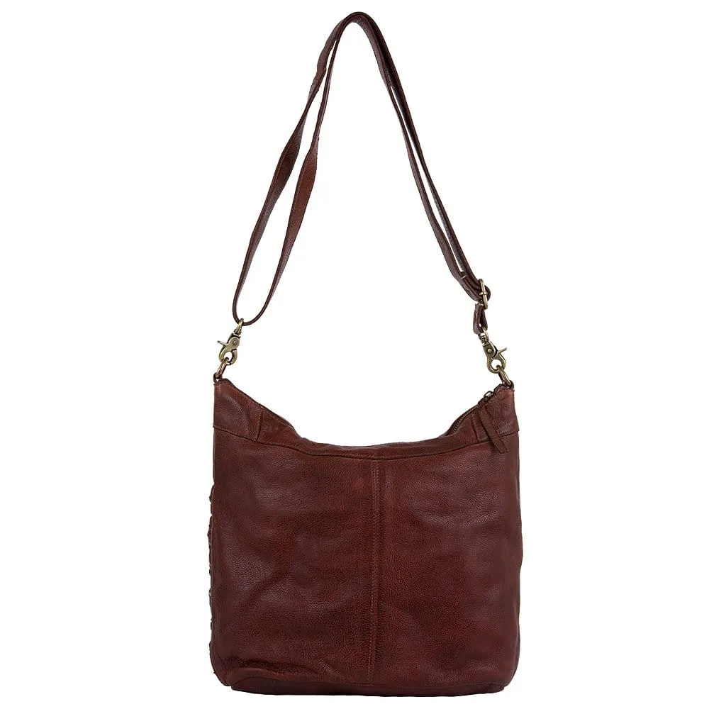 Alma | Crossbody Leather Bag