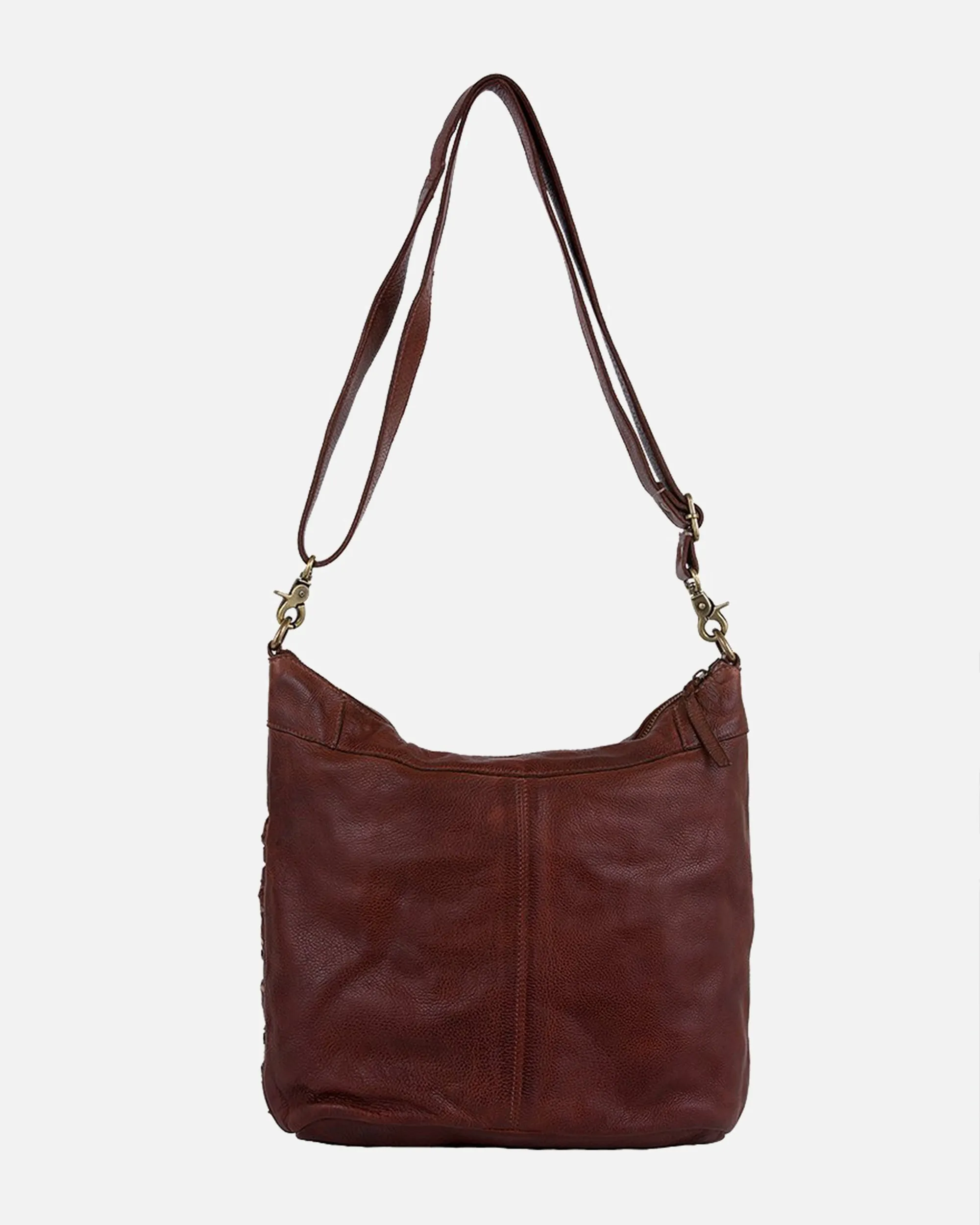 Alma | Crossbody Leather Bag