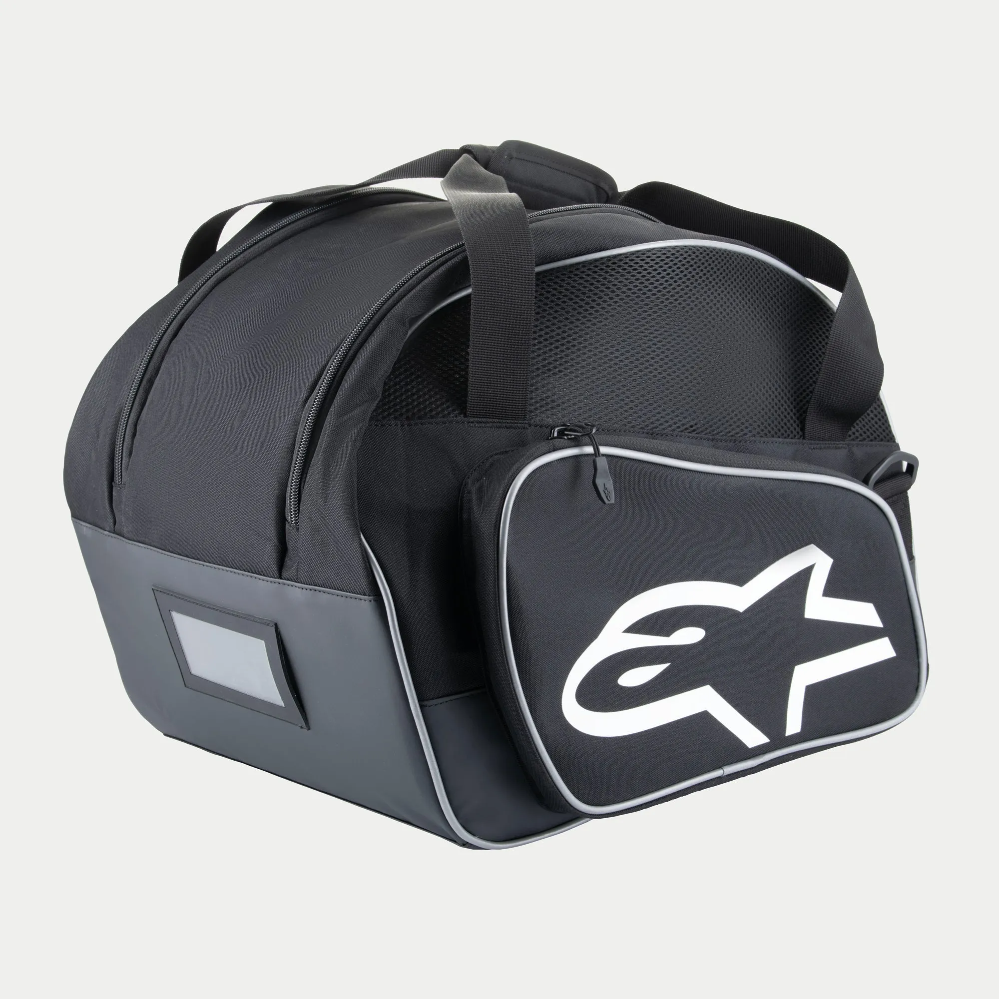 Alpinestars Flow V3 Helmet Bag - Black/White