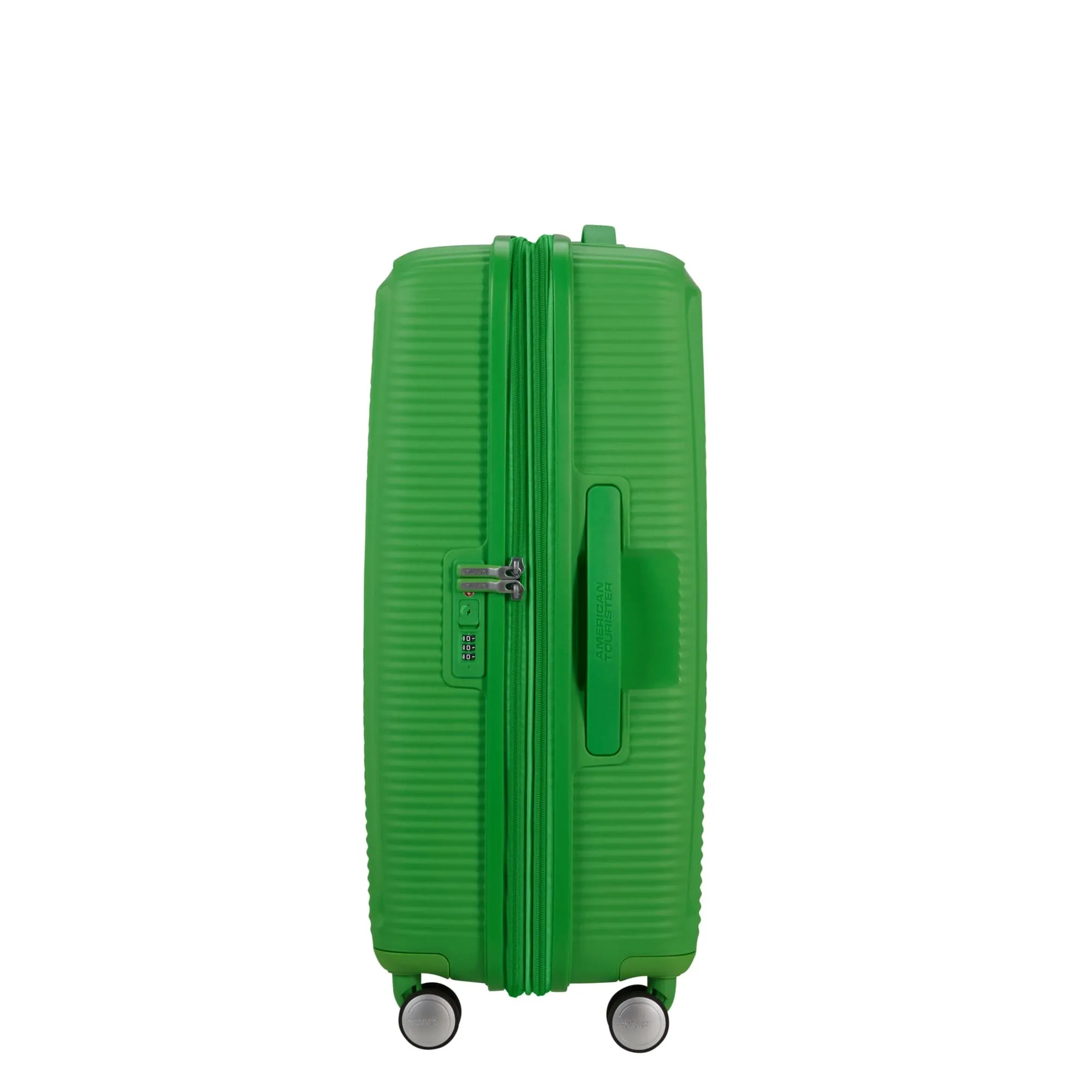 American Tourister SoundBox 67cm Medium Check-in in Grass Green