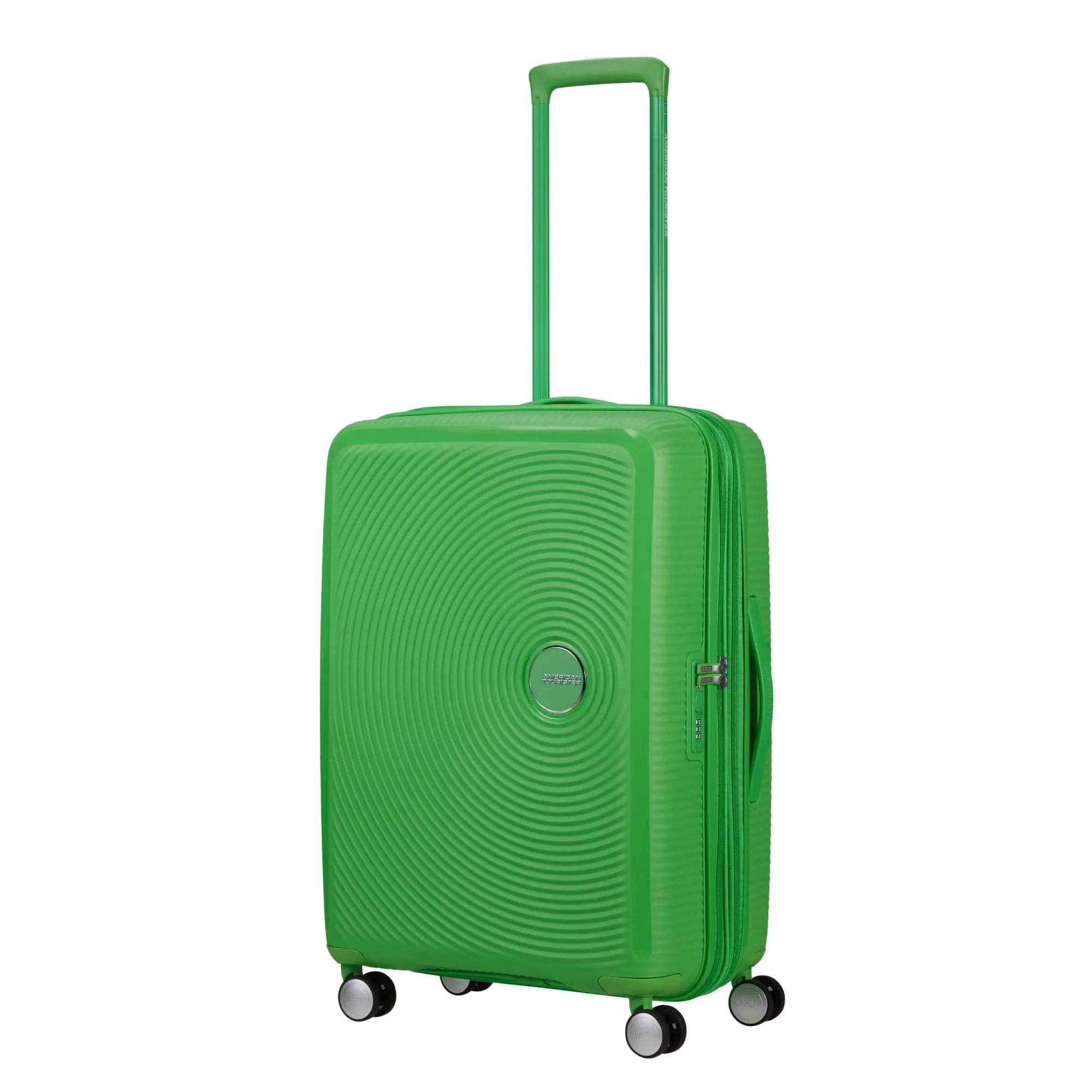 American Tourister SoundBox 67cm Medium Check-in in Grass Green