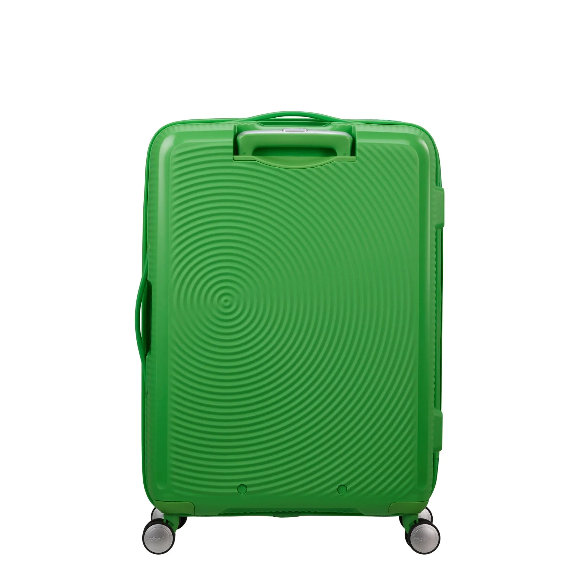 American Tourister SoundBox 67cm Medium Check-in in Grass Green