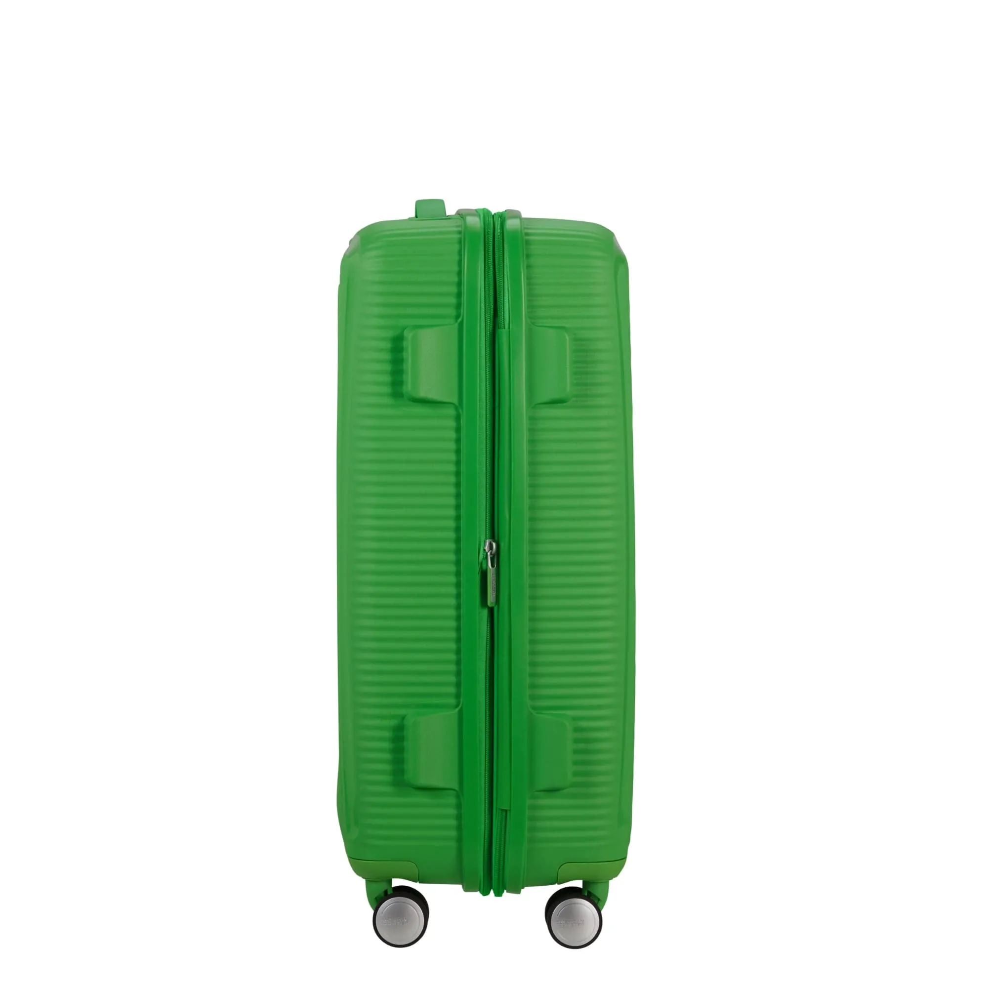 American Tourister SoundBox 67cm Medium Check-in in Grass Green