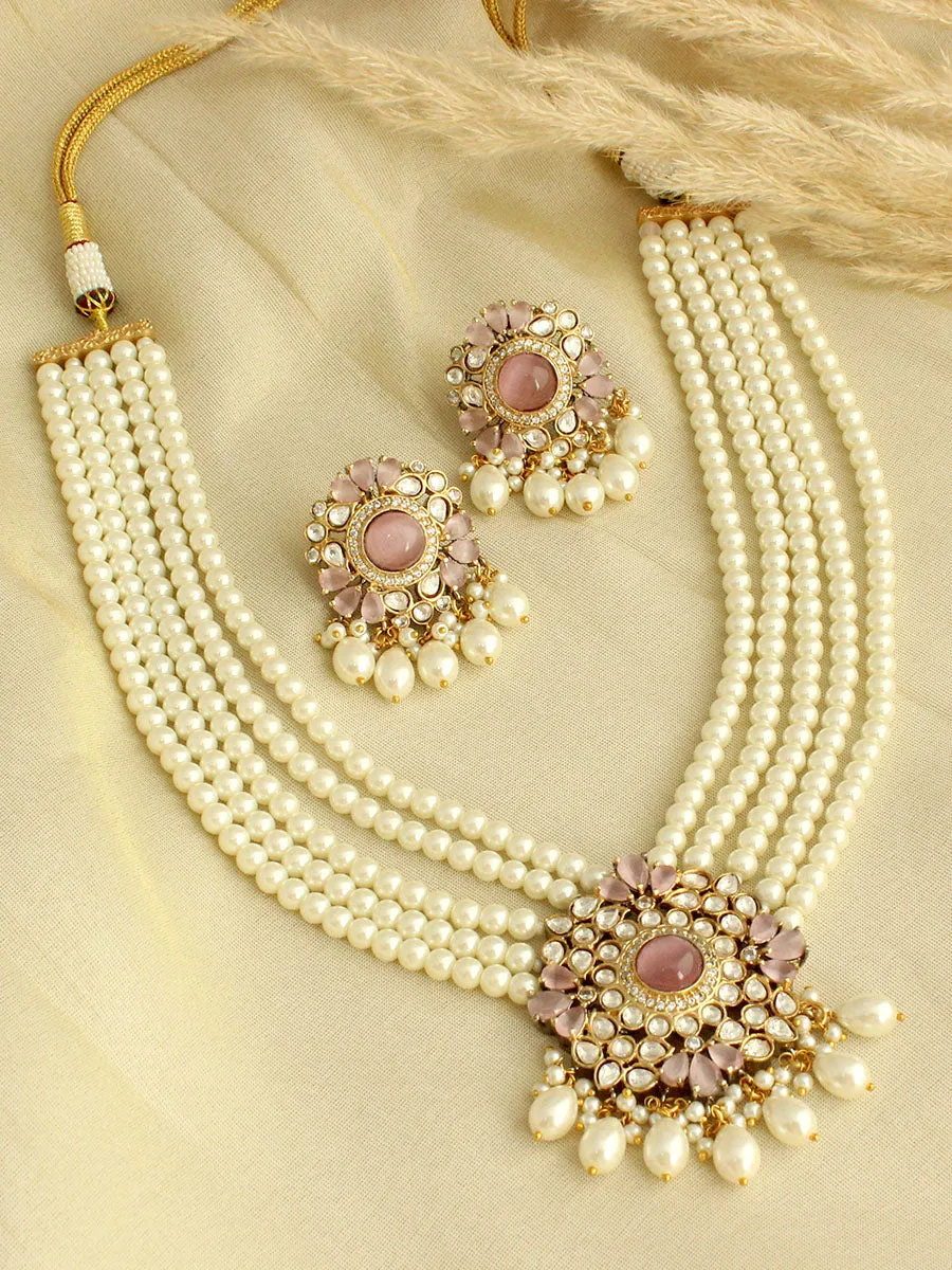 Anandi Necklace Set