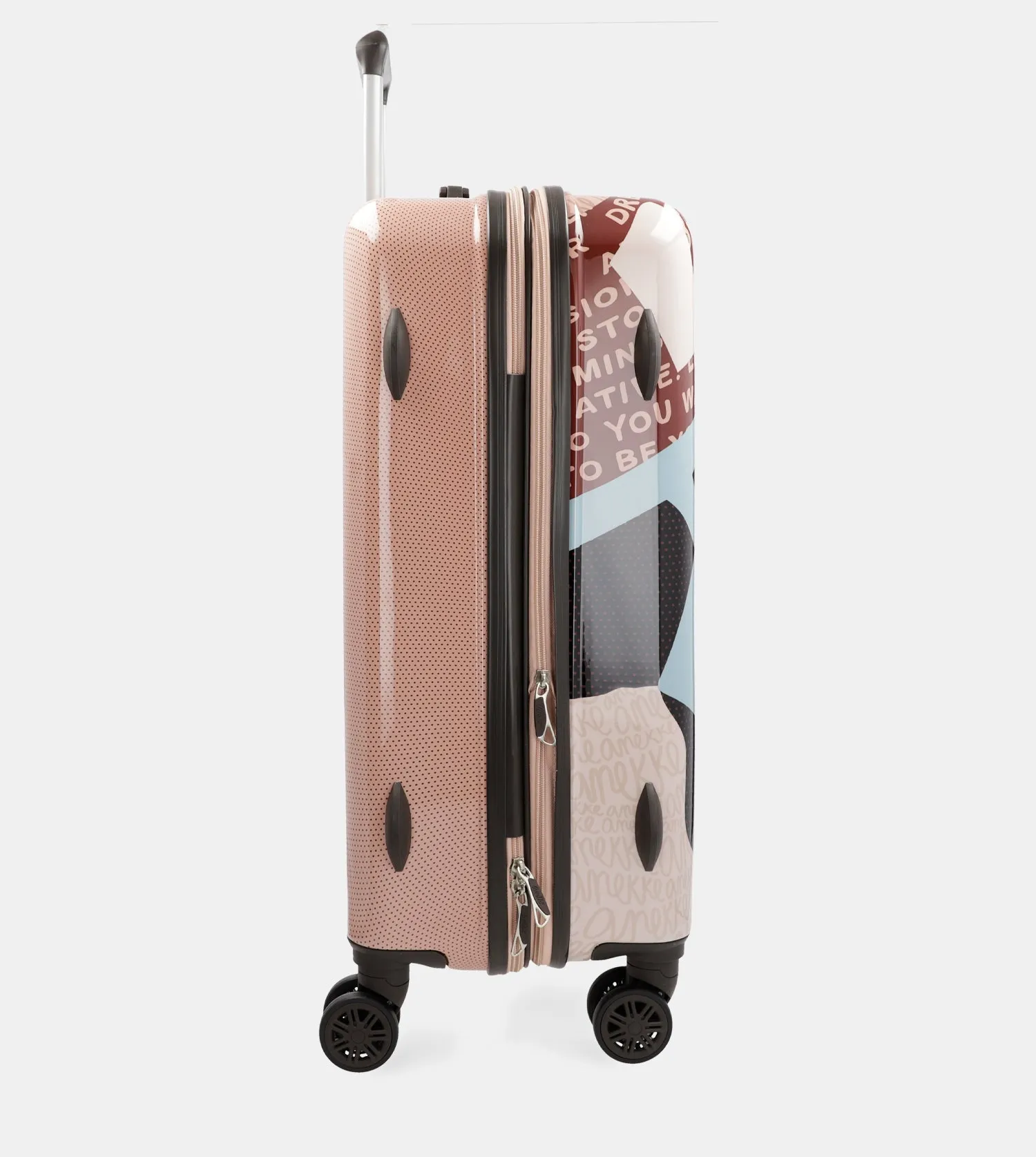 Anekke large suitcase