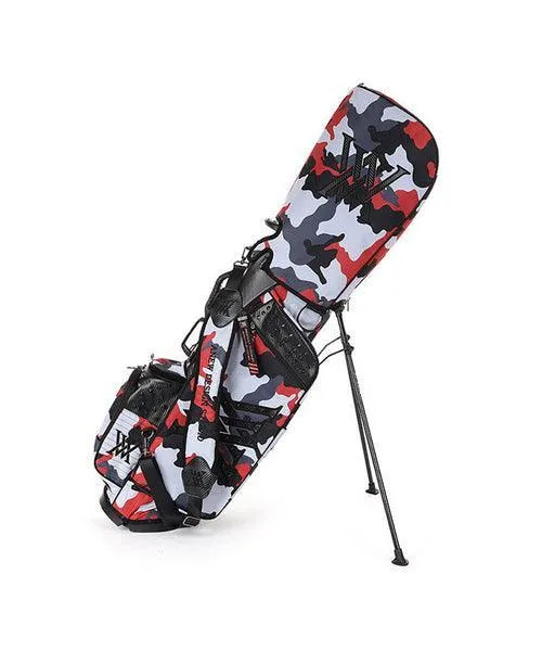 ANEW Golf: Pattern Stand Bag - Red