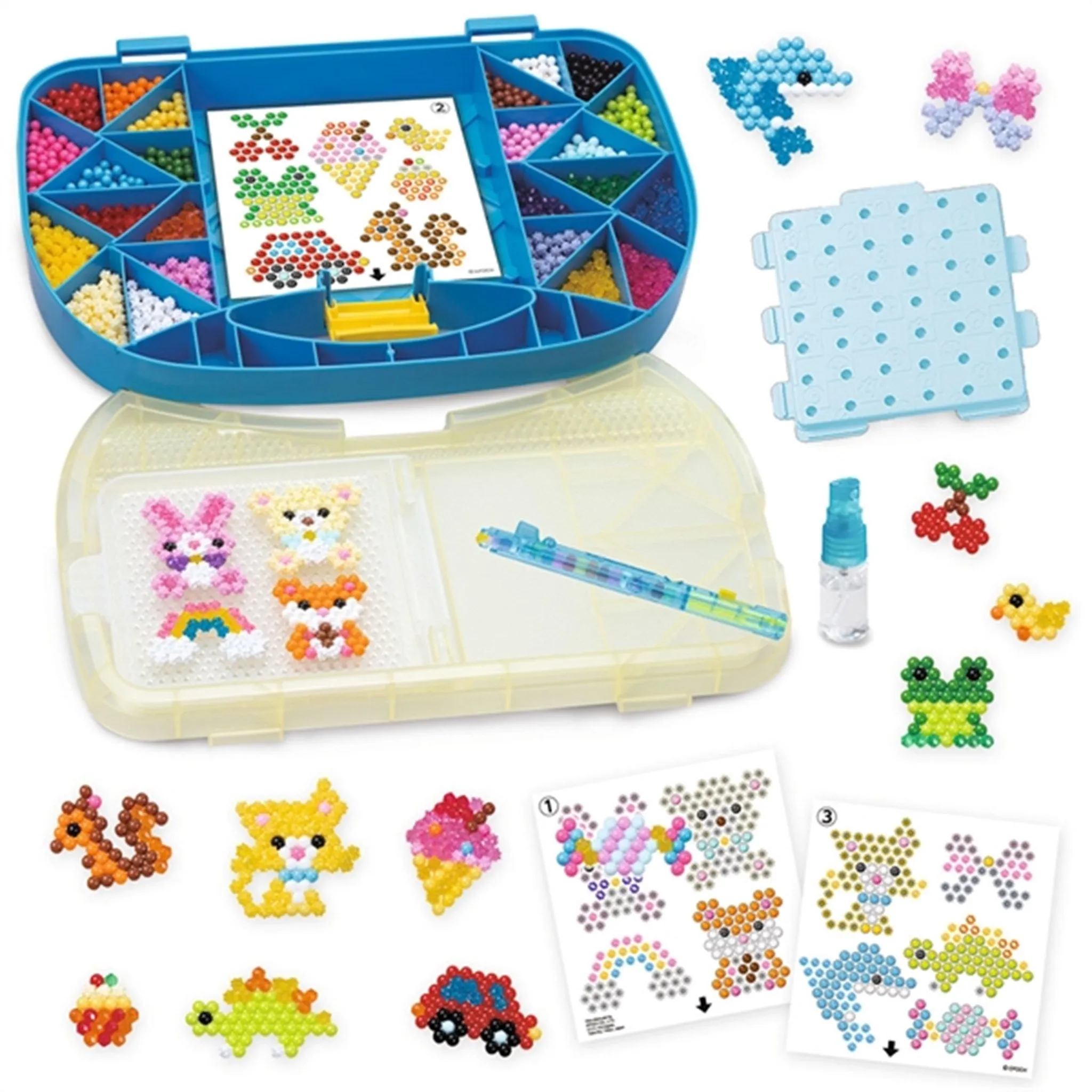 Aquabeads Beginners Bead Suitcase