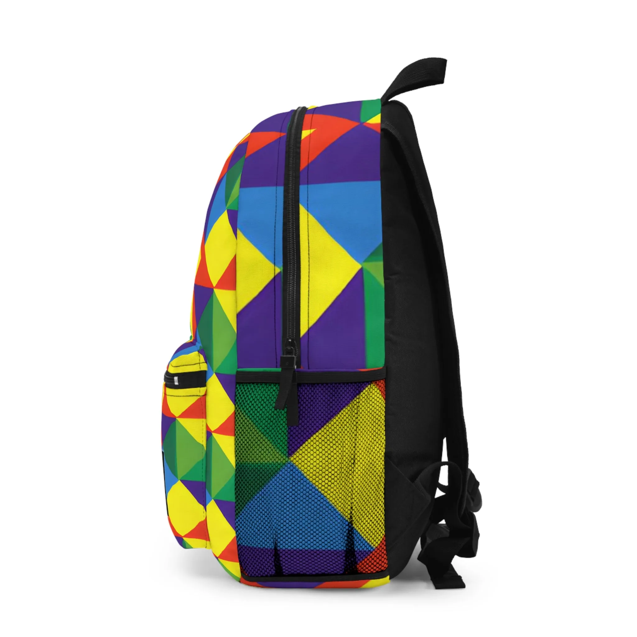 AquaBrat - Gay Pride Backpack