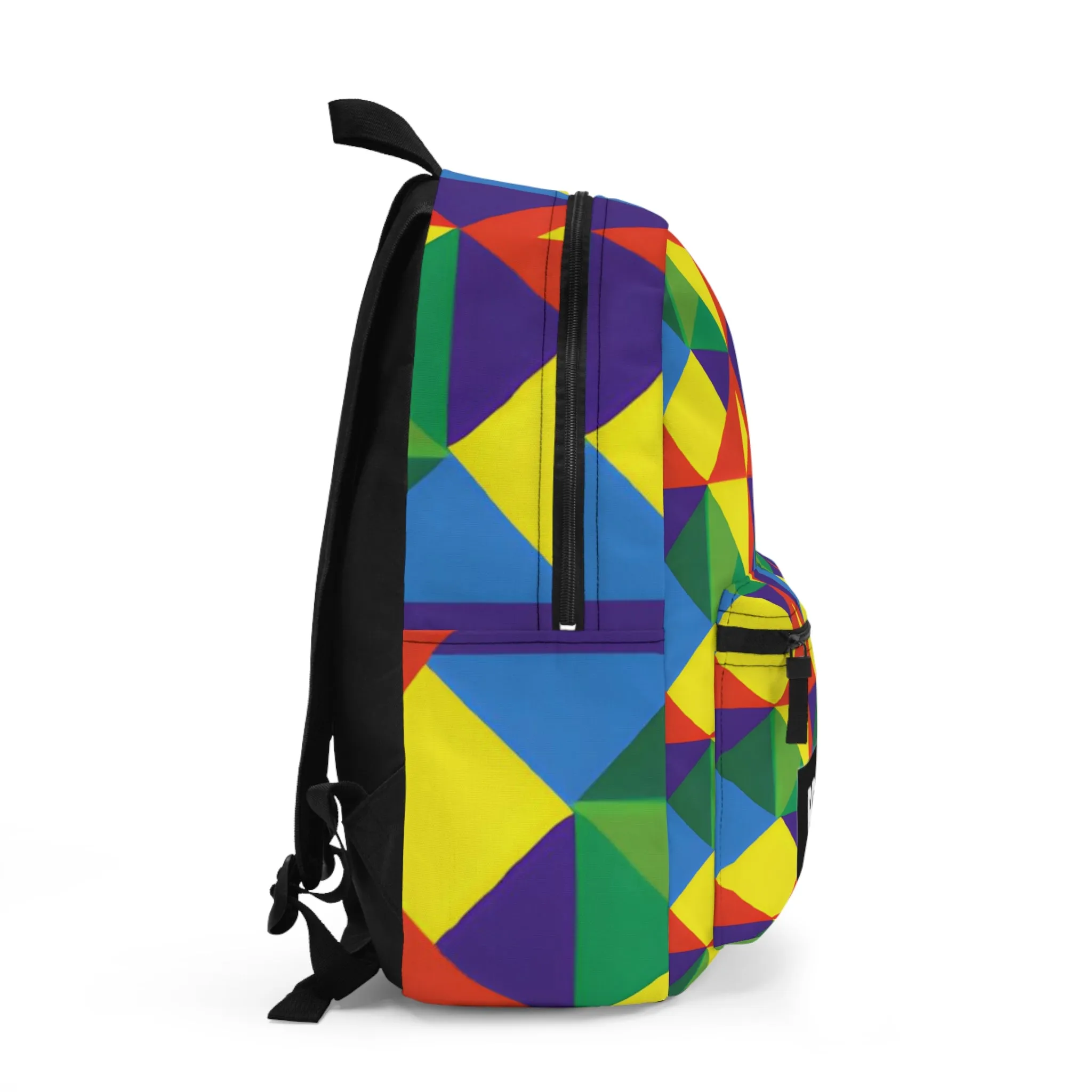 AquaBrat - Gay Pride Backpack