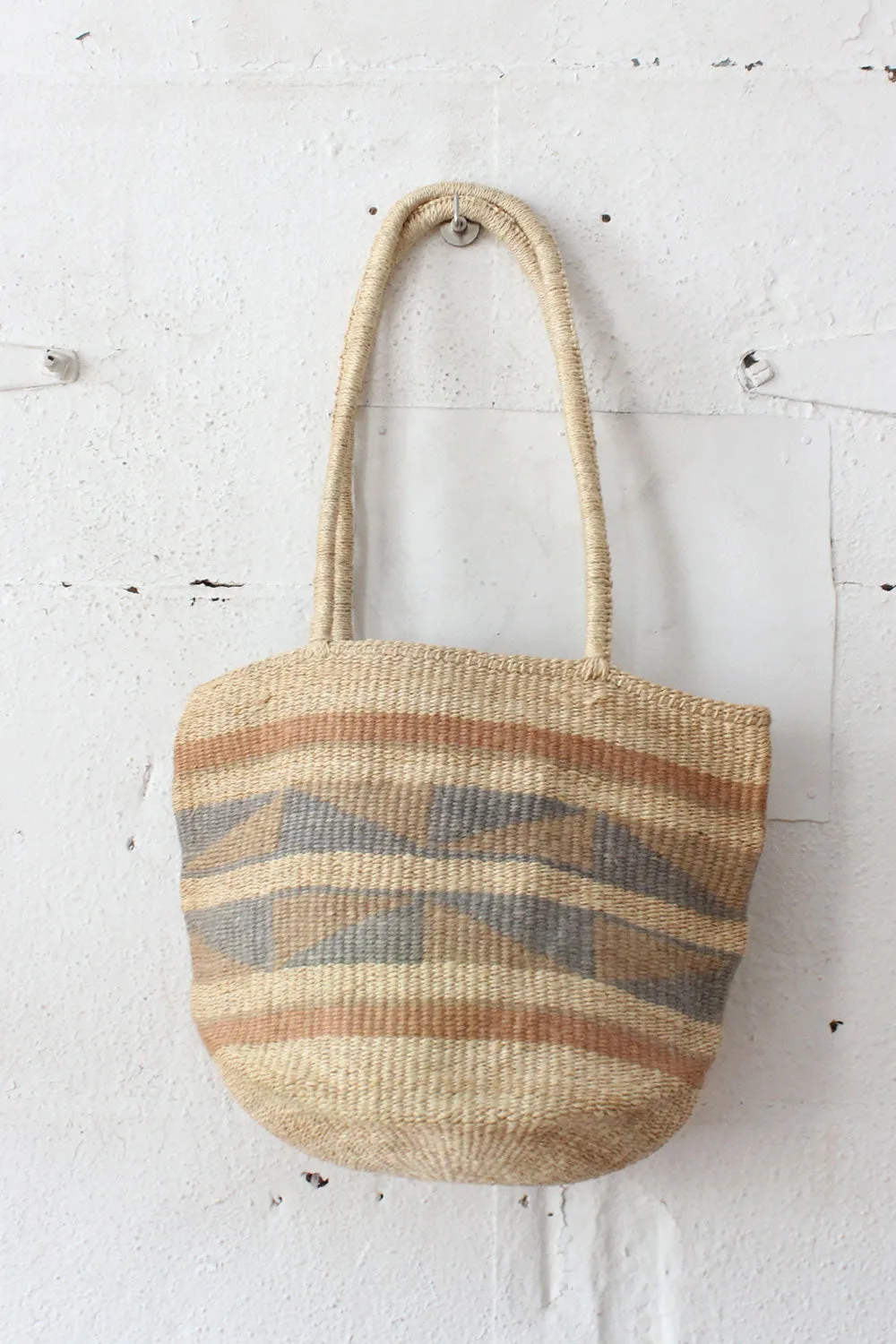 Arizona Jute Market Bag