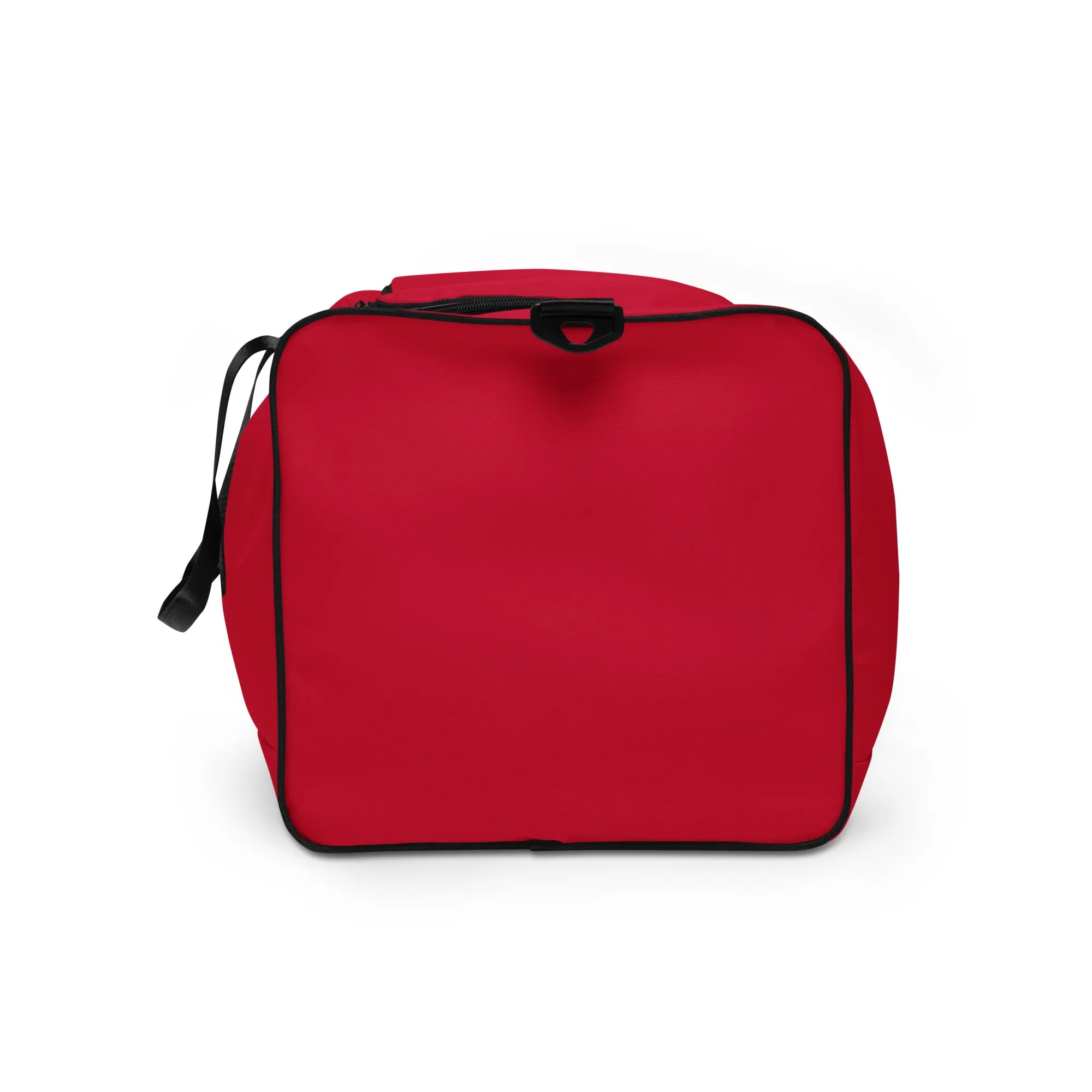 Badlands Extra Large Duffle Bag in cherry