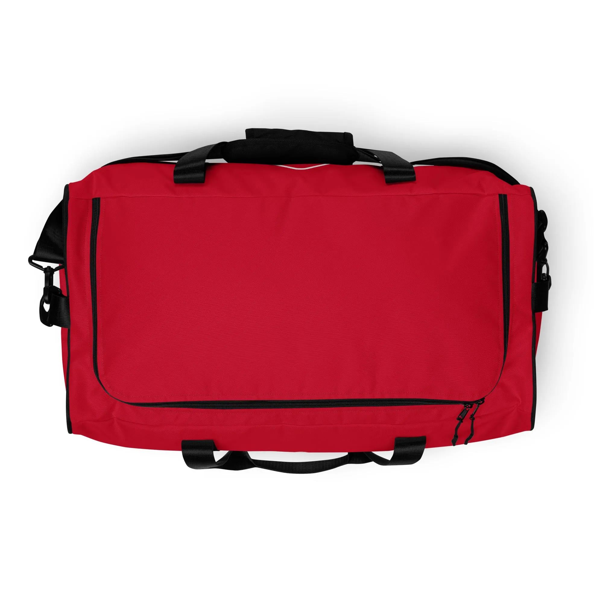 Badlands Extra Large Duffle Bag in cherry