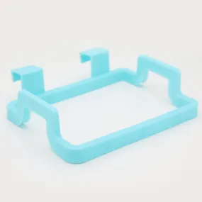 Bag & Towel Holder - Blue