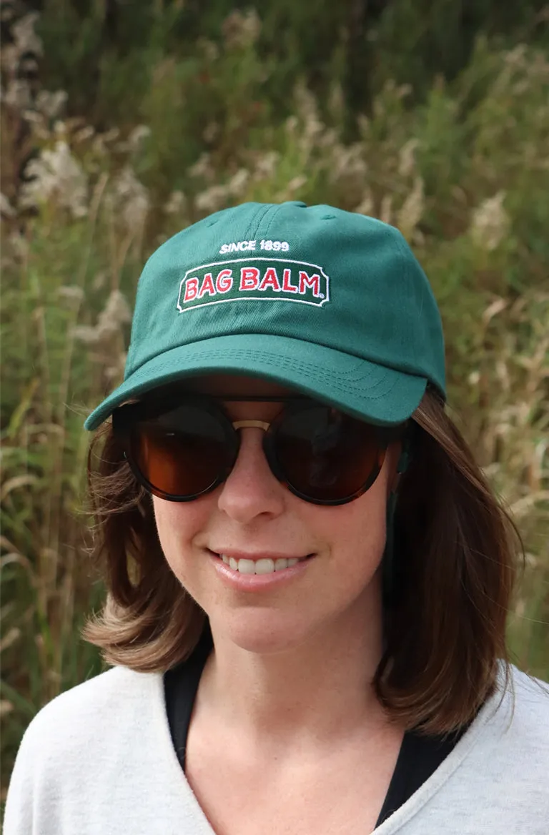 Bag Balm Baseball Cap