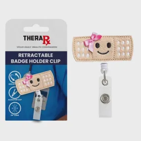 Bandaid Badge Reel