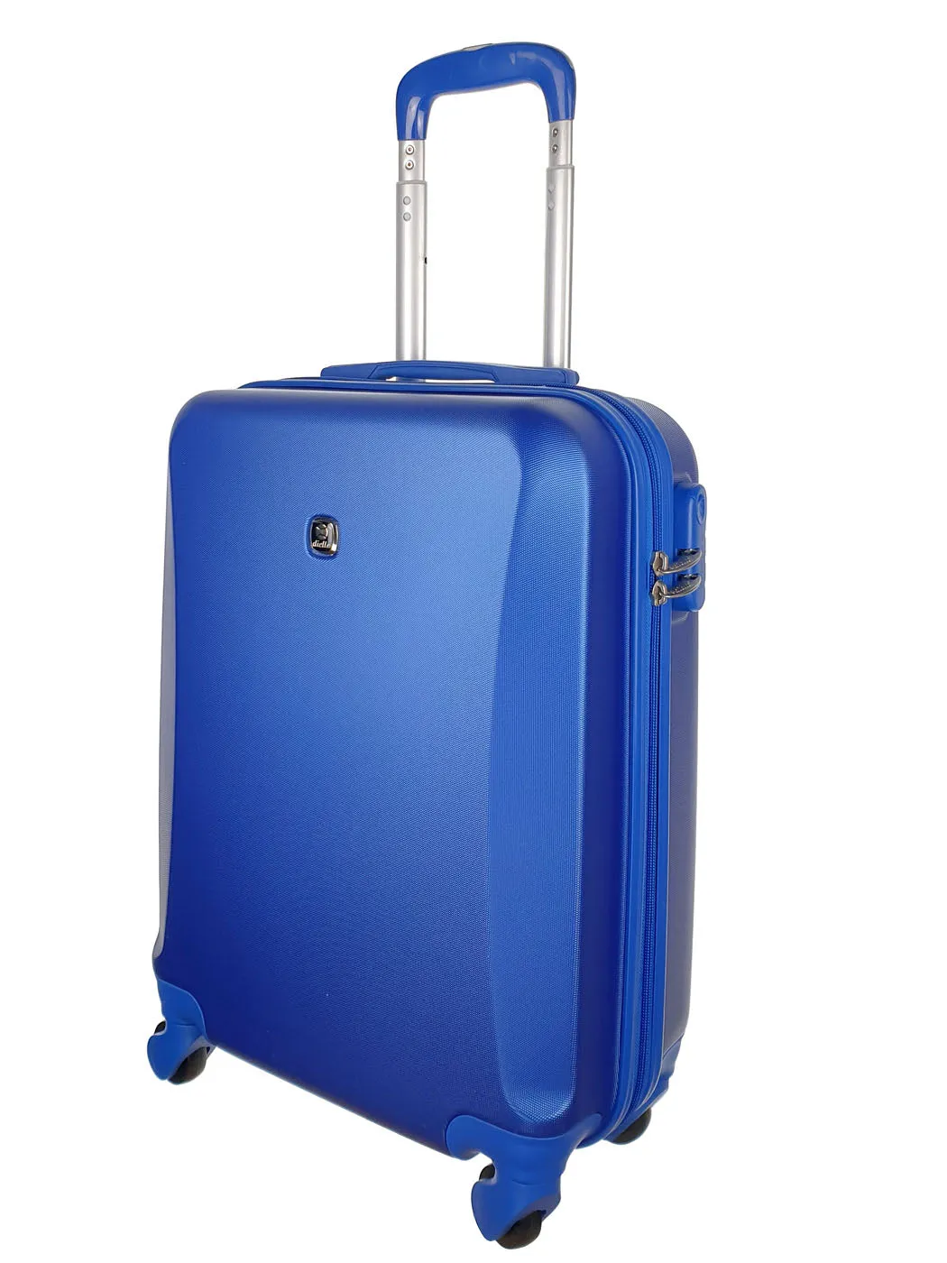 Baptism blue Rolling Luggage-163