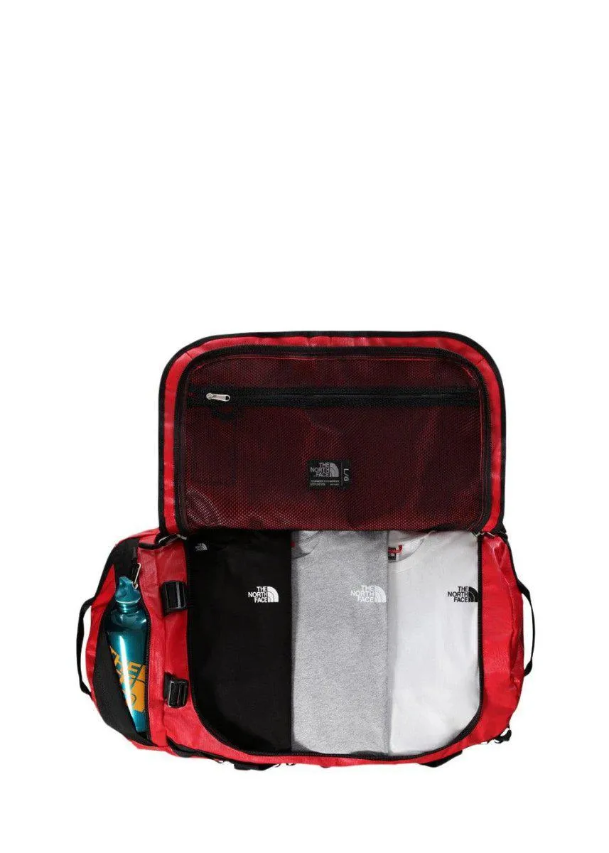 BASE CAMP DUFFEL - L - Tnf Red-Tnf Black