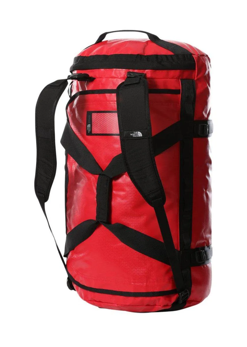 BASE CAMP DUFFEL - L - Tnf Red-Tnf Black