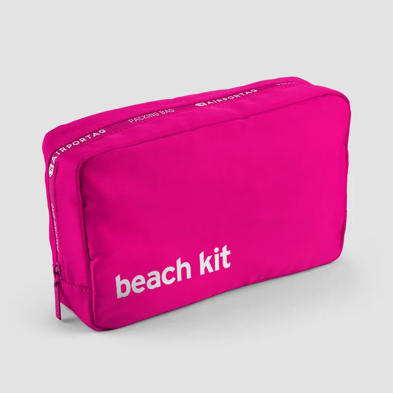 Beach Kit - Packing Bag