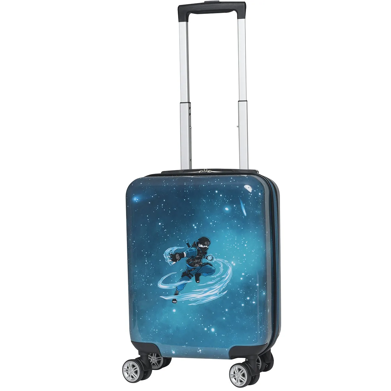 Beckmann Children's Suitcase Ninja Master