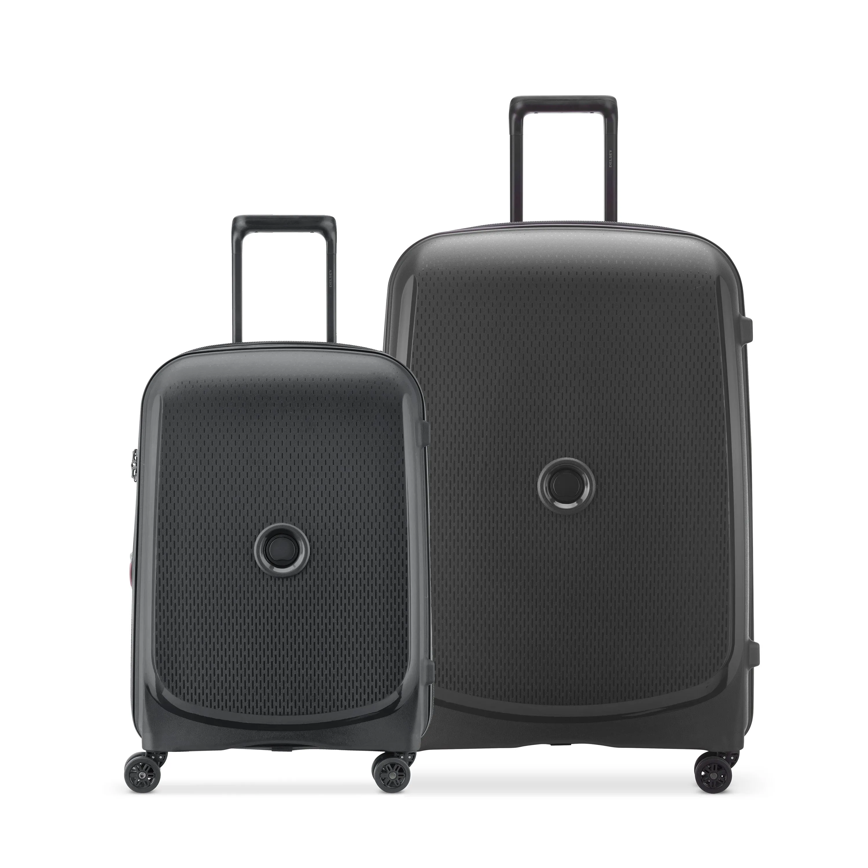 BELMONT PLUS - Set 2 Expandable Suitcases (S-55cm) (L-76cm)