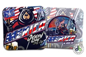 BG Cornhole Samurai - AmeriBear JG Edition