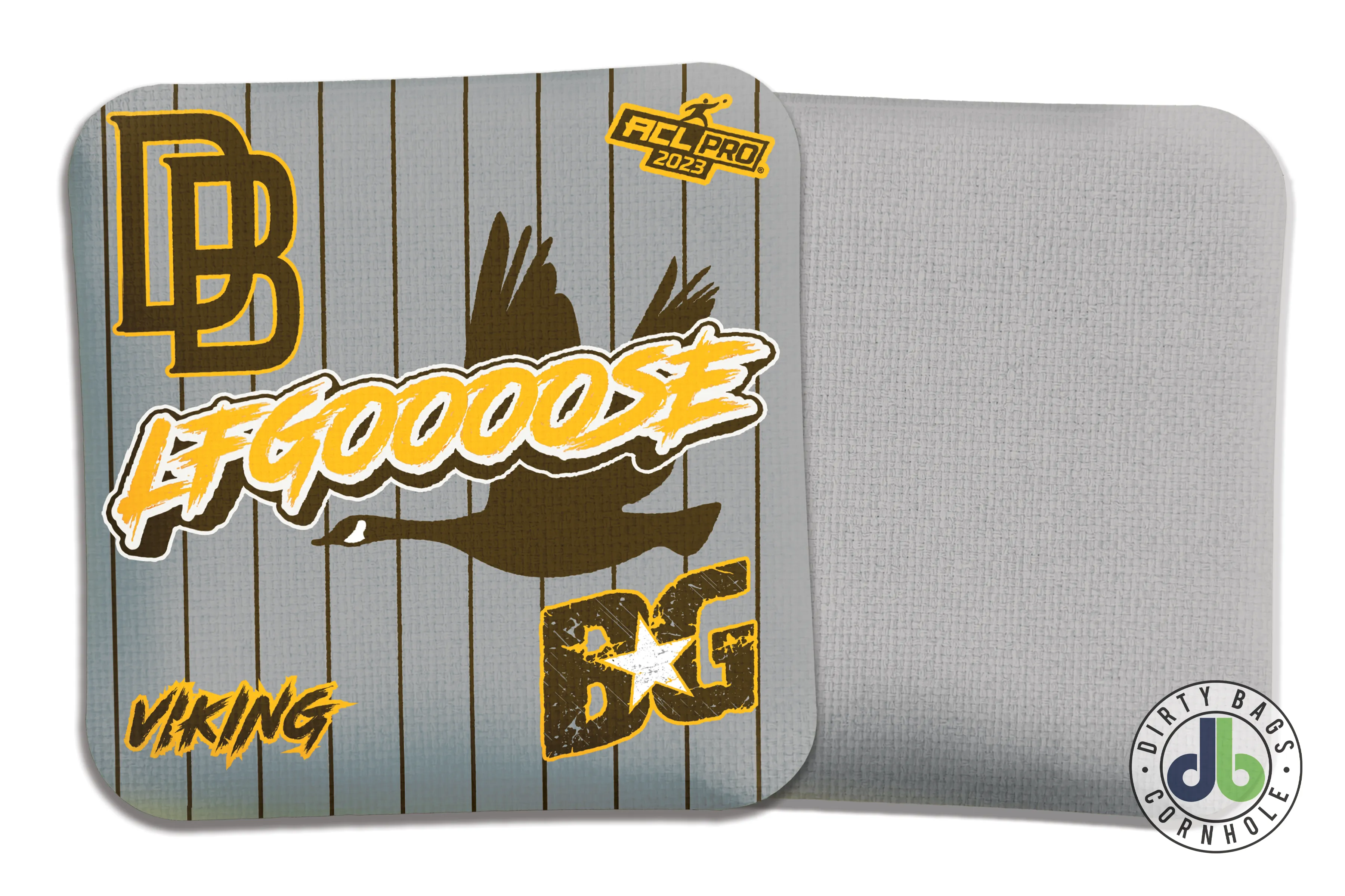 BG Cornhole Viking - LFGOOOOSE Edition