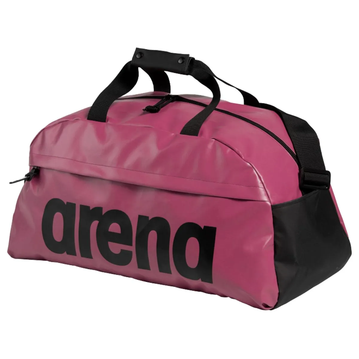 BIG LOGO TEAM DUFFLE 40 - PINK