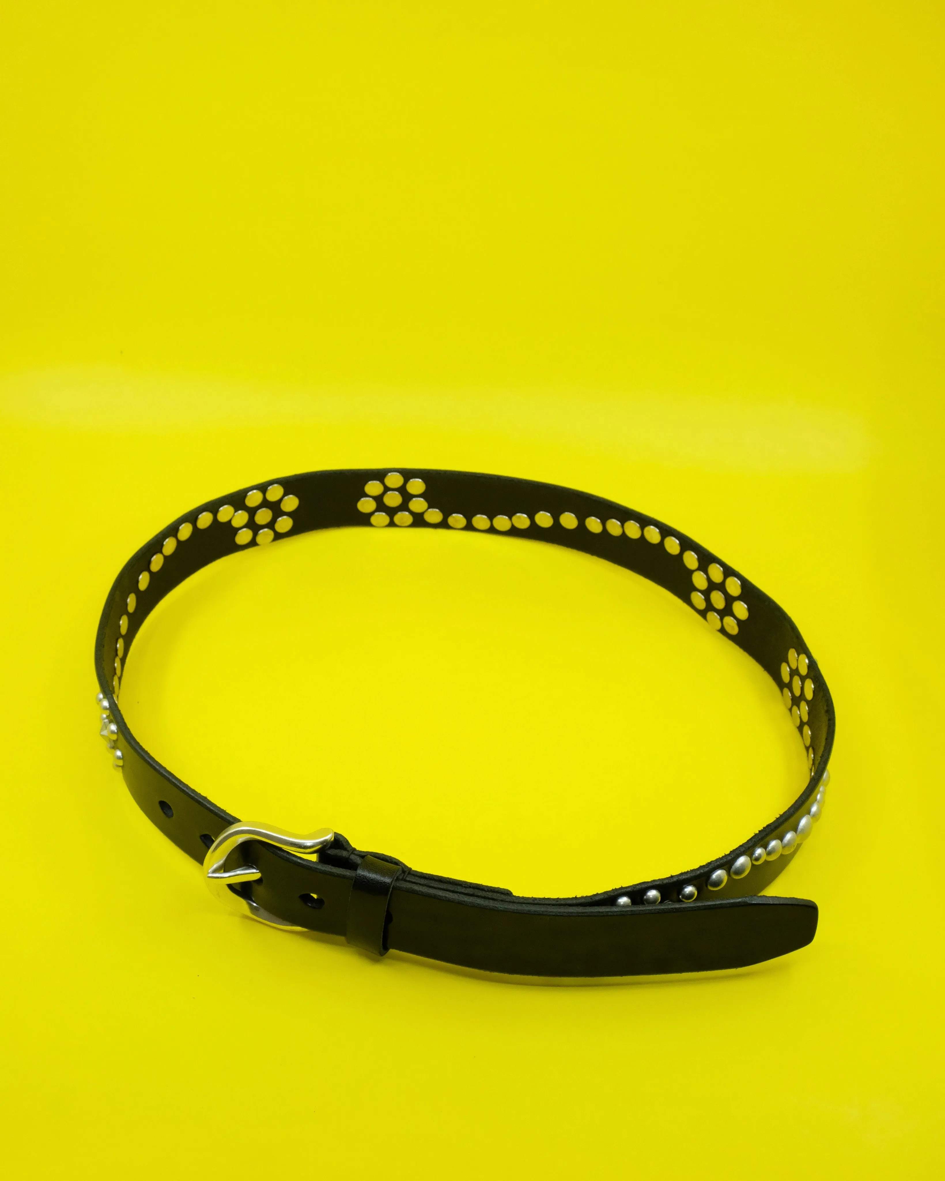 Black Bridle Star Fell Belt