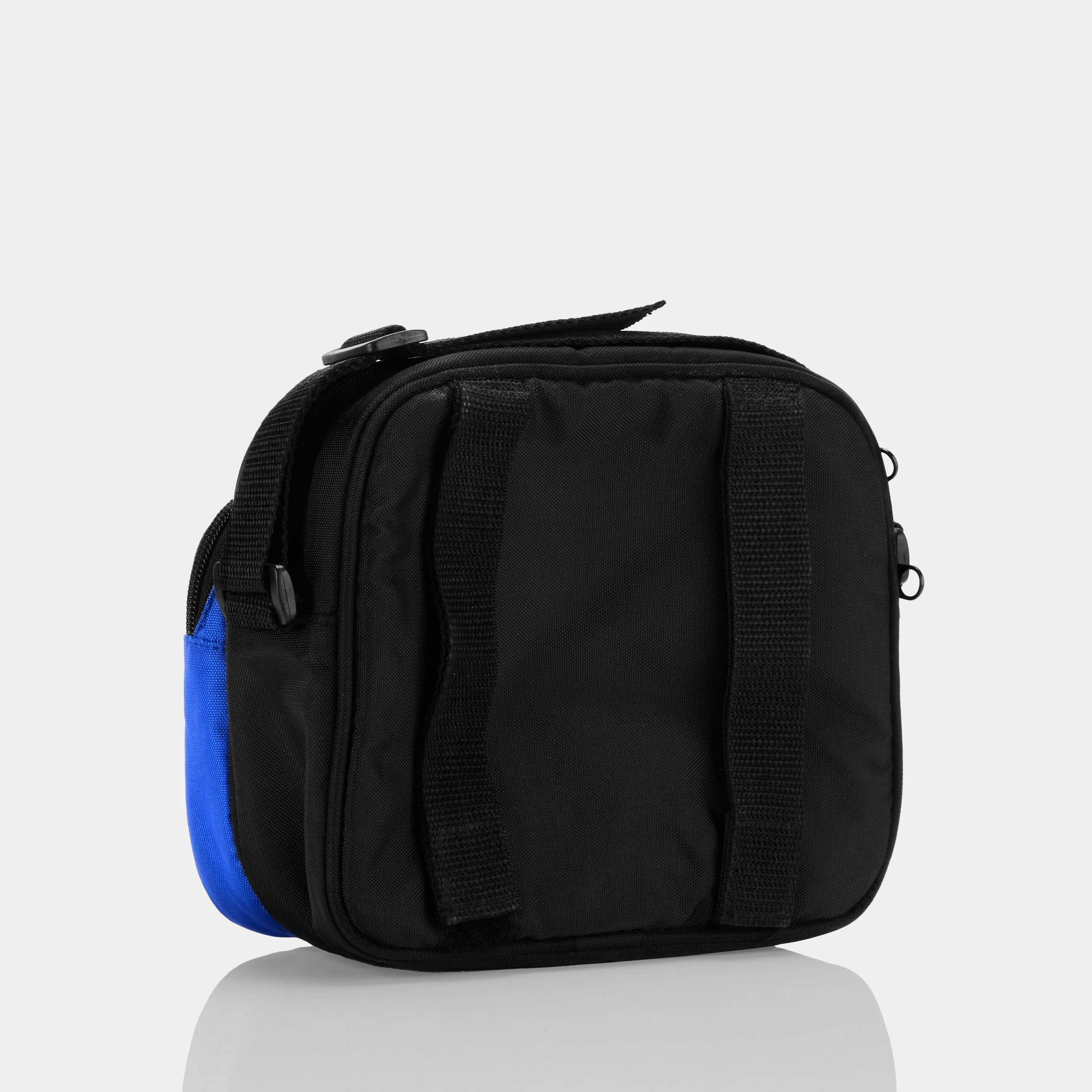 Blue Sport Zone Camera Bag