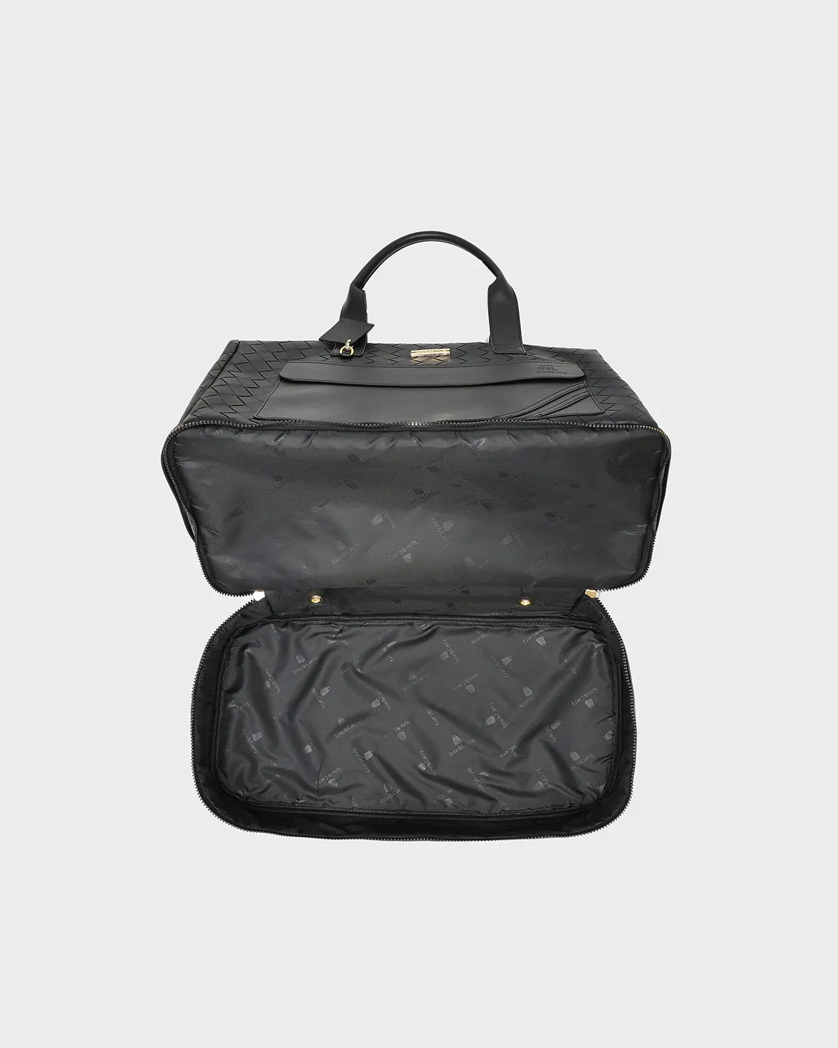 Bodega Duffle Bag in Black