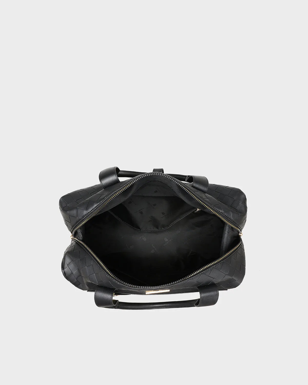 Bodega Duffle Bag in Black