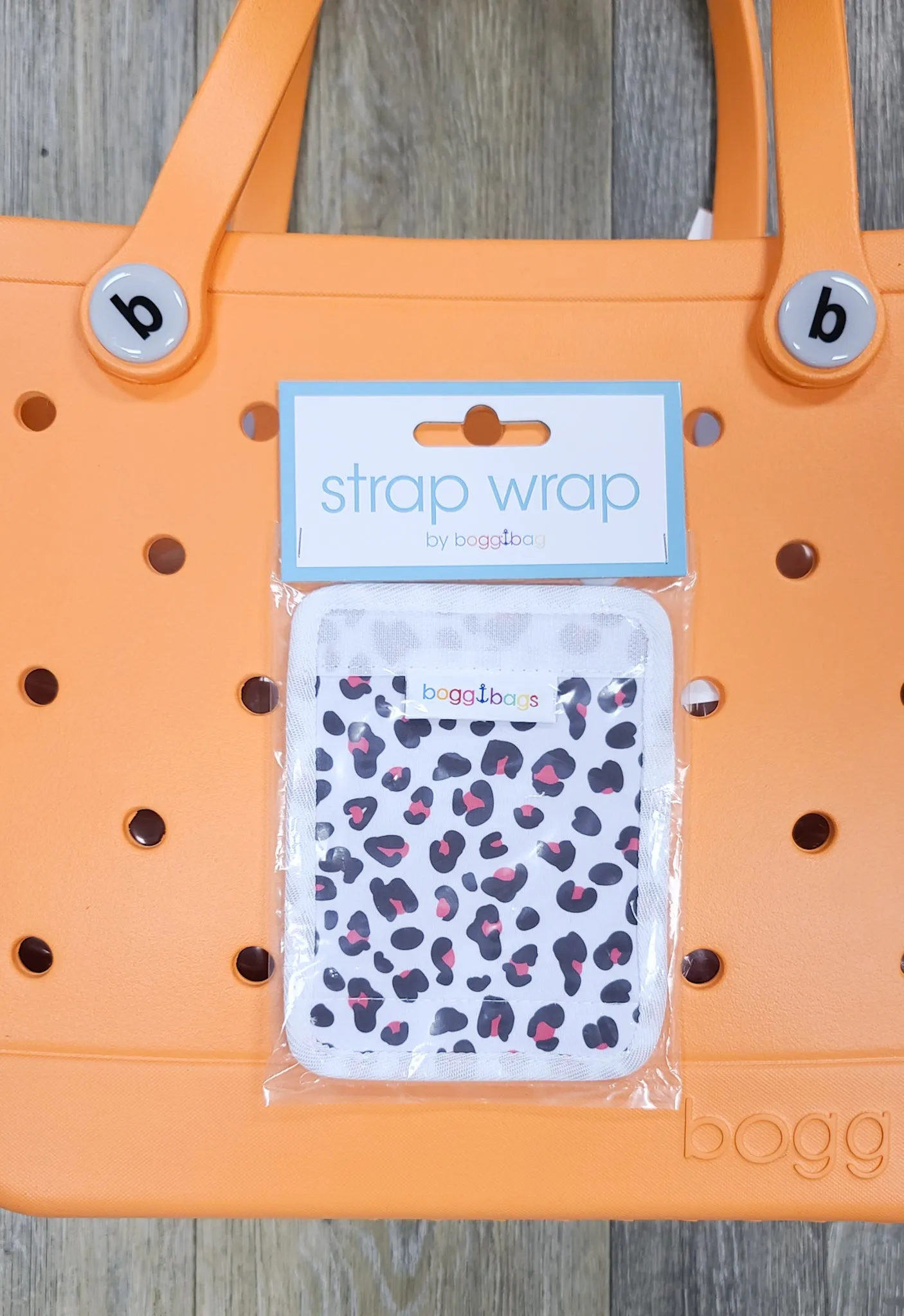 Bogg Bag Strap Wrap - 4 Designs Available