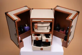 Bosphorus Leather - Makeup Trunk