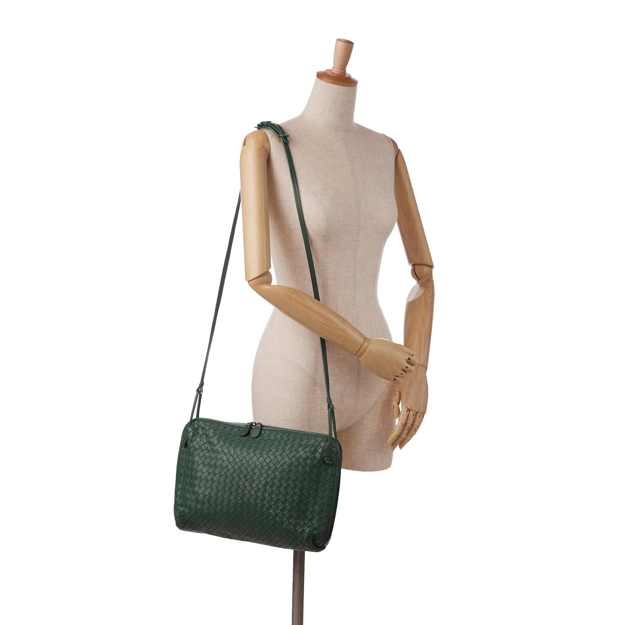 Bottega Veneta Large Intrecciato Nodini (SHG-E6mokb)