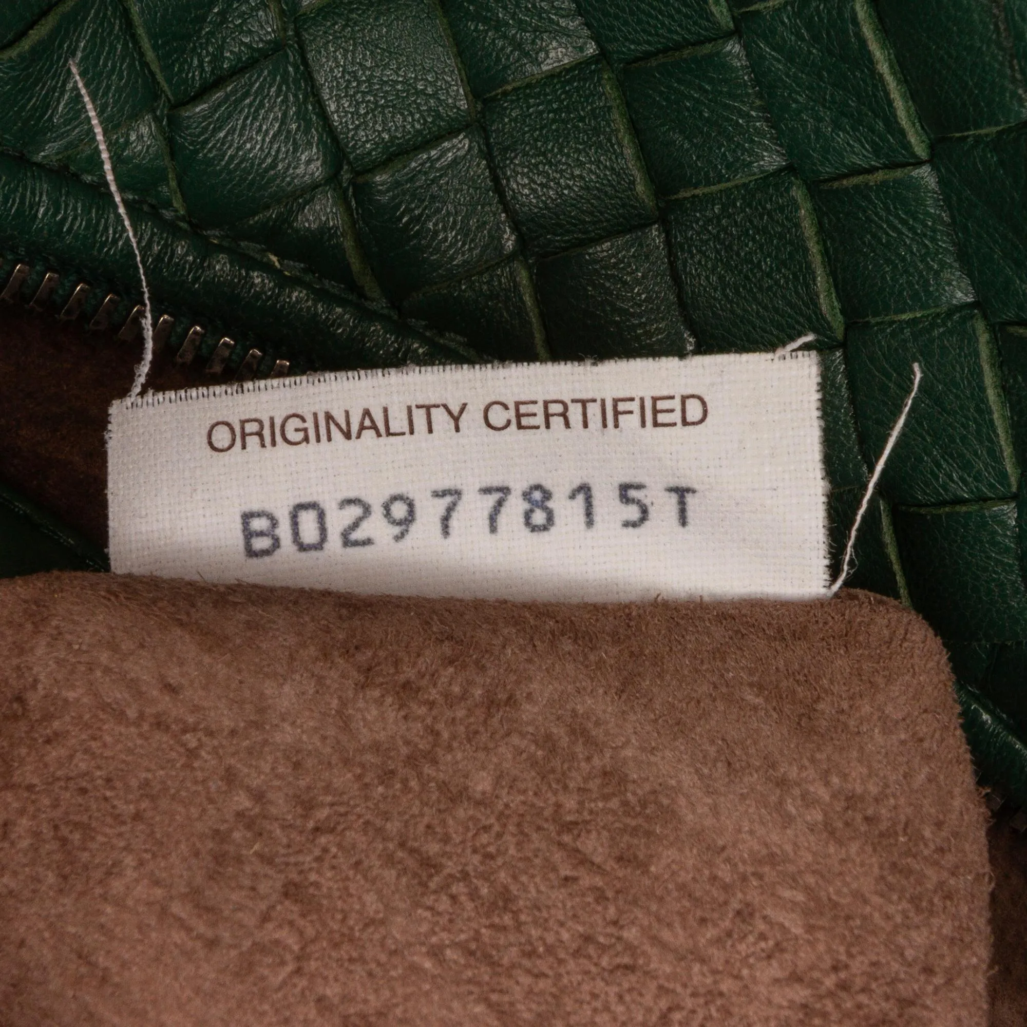 Bottega Veneta Large Intrecciato Nodini (SHG-E6mokb)