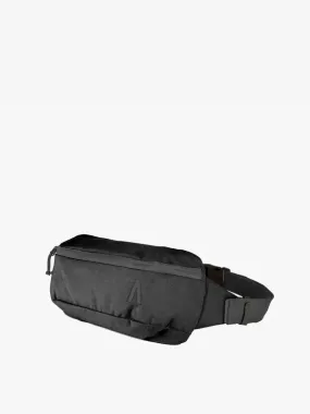 Boundary Supply Rennen Recycled Crossbody Waistpack in Black Color